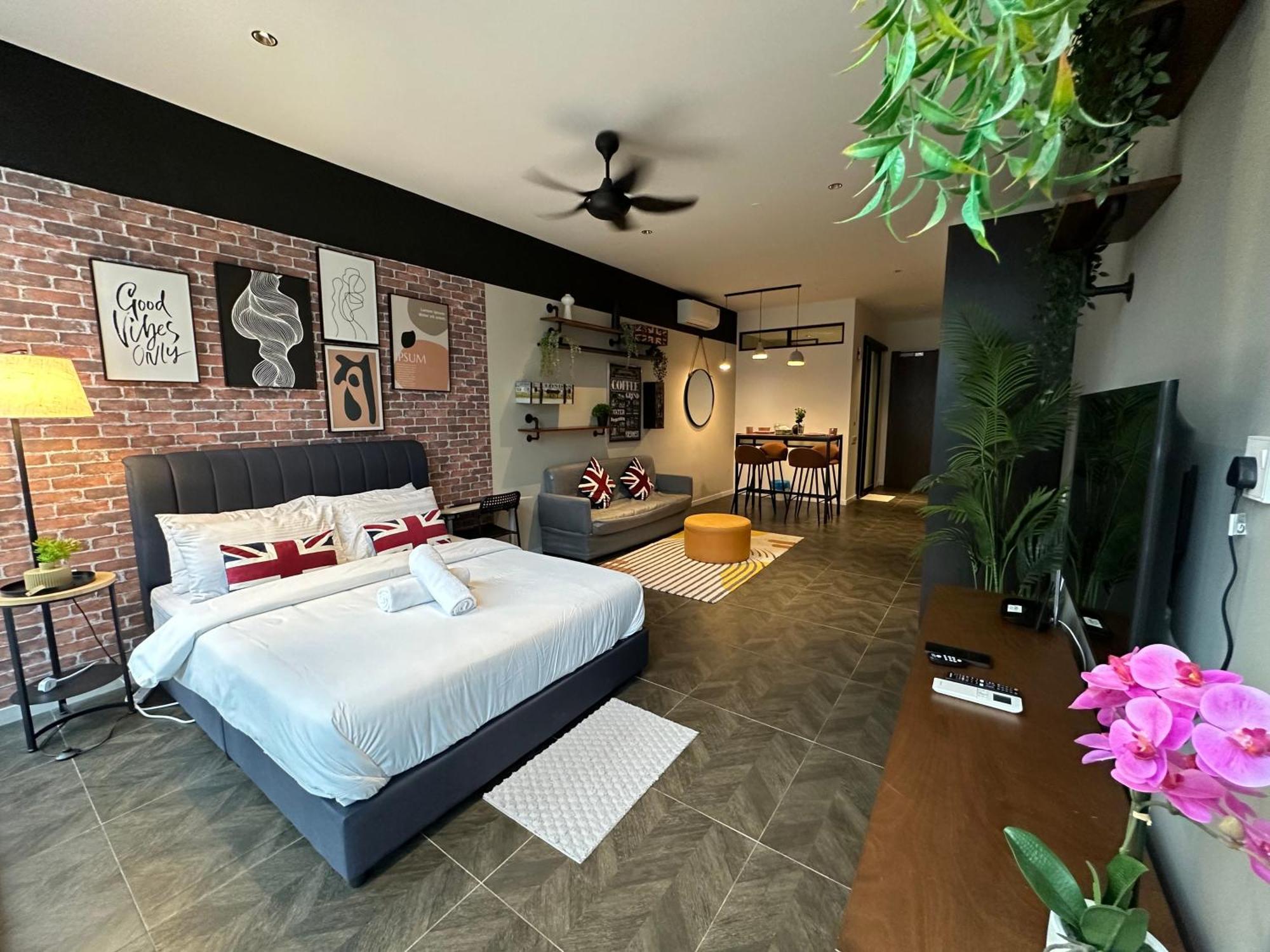 Scarletz Suites Klcc By Aura Kuala Lumpur Esterno foto