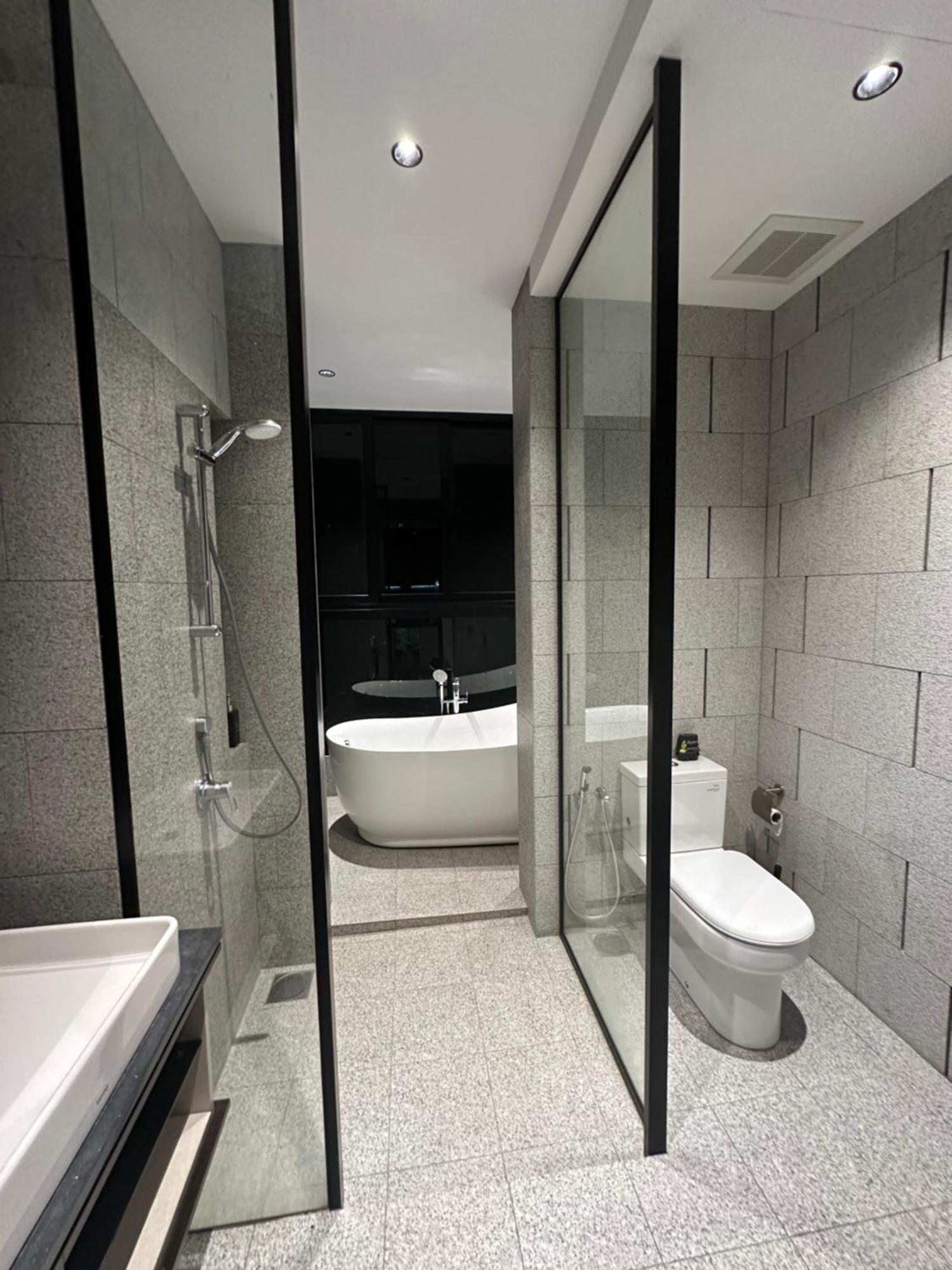 Scarletz Suites Klcc By Aura Kuala Lumpur Esterno foto