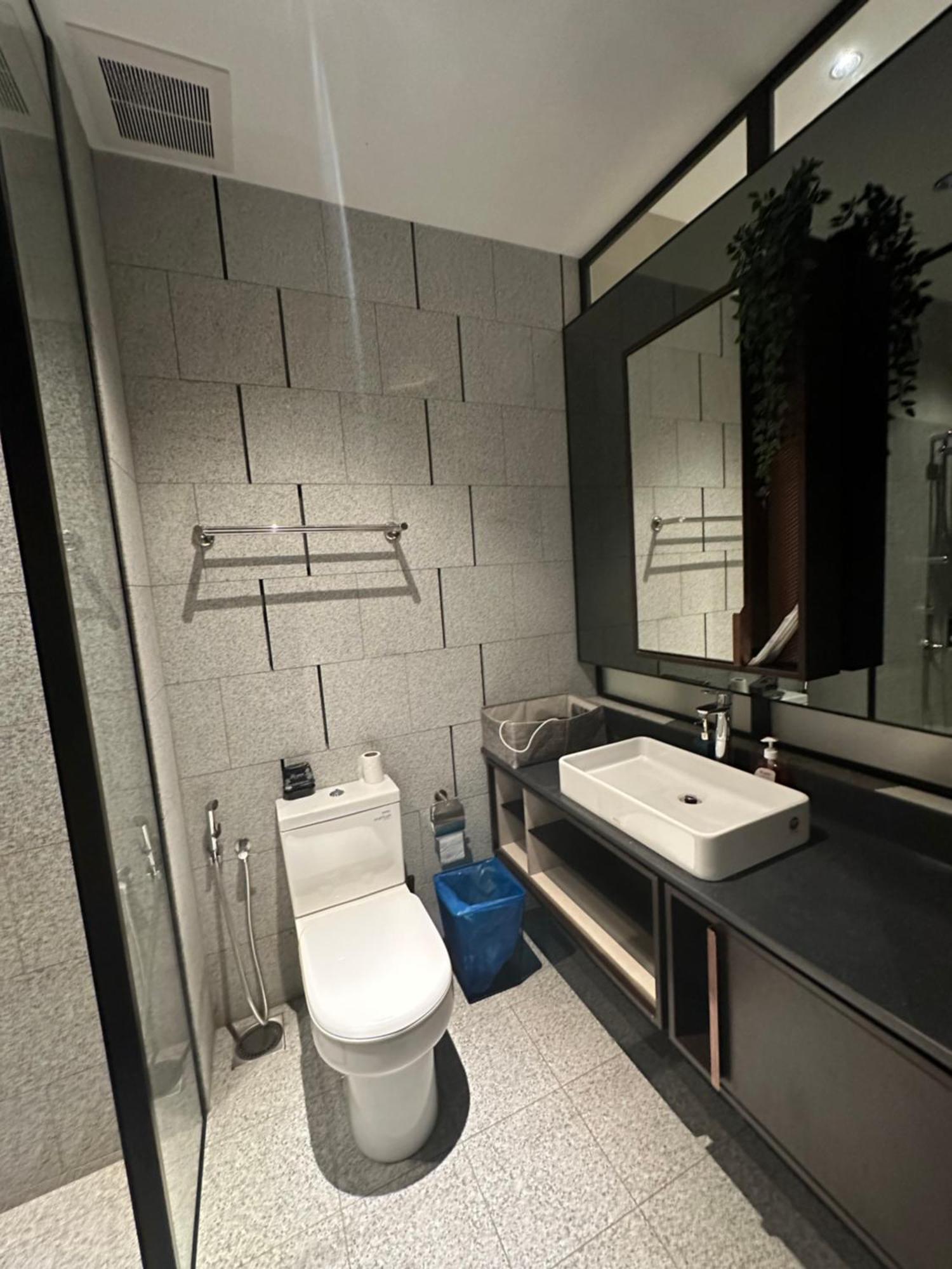 Scarletz Suites Klcc By Aura Kuala Lumpur Esterno foto