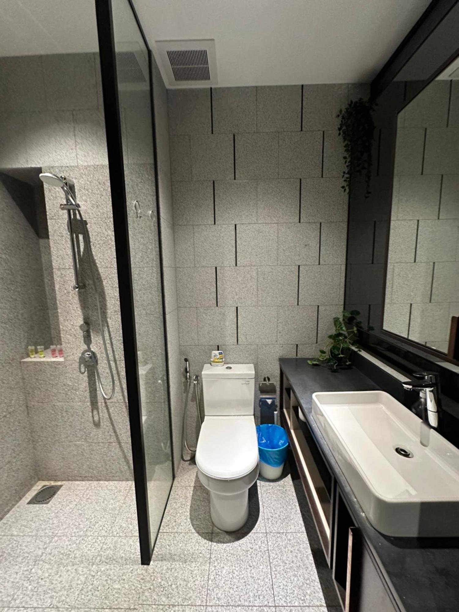 Scarletz Suites Klcc By Aura Kuala Lumpur Esterno foto
