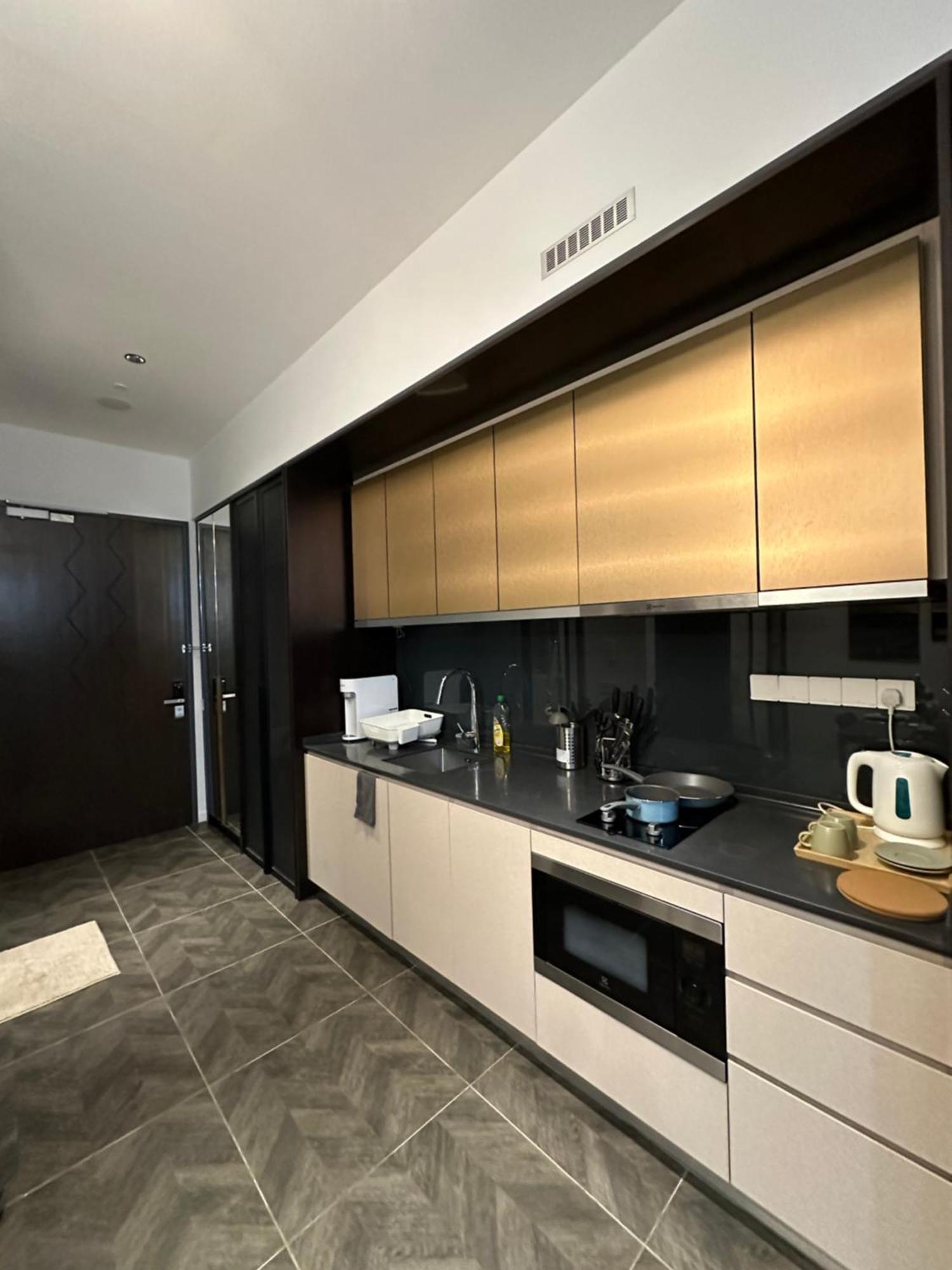 Scarletz Suites Klcc By Aura Kuala Lumpur Esterno foto